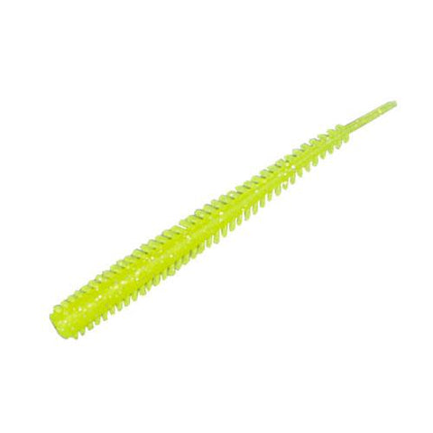GeeCrack Uneune Stick 3" - S521 Chart Glow/Silver Flake