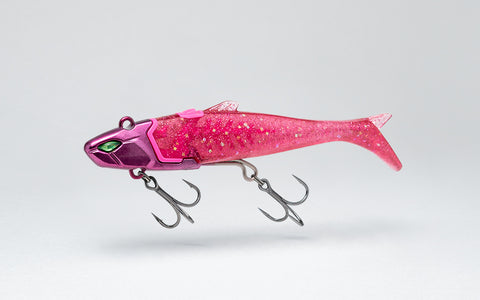 Flowful Works Noyd Pink - 10.5cm