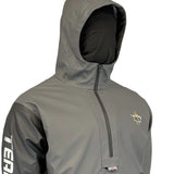NEW! Vass 220 Winter Lined Waterproof Smock - Grey/Black