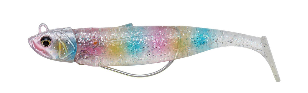 Savage Gear Minnow W1 2+1 - 12.5cm/28g