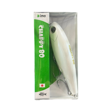 IMA Chappy 80 - Pearl White (Limited Edition)