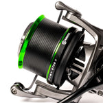 Akios FURY GTX8 Fixed Spool Reel
