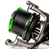 Akios FURY GTX8 Fixed Spool Reel