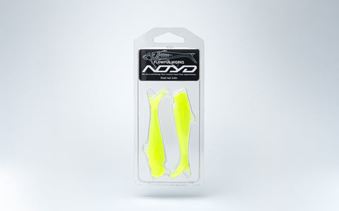 Flowful Works Noyd - Spare Body 2PK - Yellow Chart