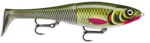 Rapala X-Rap Peto - Olive Green (OG) - 14 cm