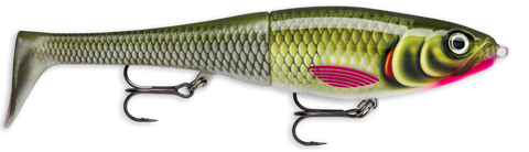Rapala X-Rap Peto - Olive Green (OG) - 14 cm