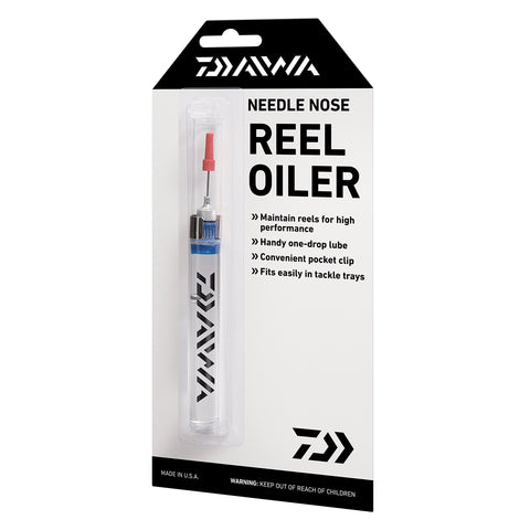 Daiwa Reel Oiler