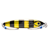 Mustad Wingman Slow Fall Jig - Bumblebee