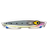 Mustad Wingman Slow Fall Jig - Pink Chartreuse