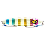 Mustad Wingman Slow Fall Jig - Rainbow