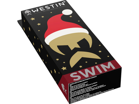 Westin Swim Glidebait -Christmas Edition 53g 12cm