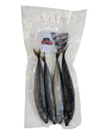 Mini Joey Mackerel (IQF Packed) 4 Per Pack