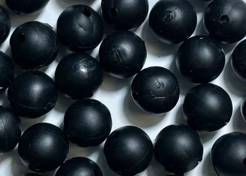 Sakuma 8mm Rubber Impact Beads