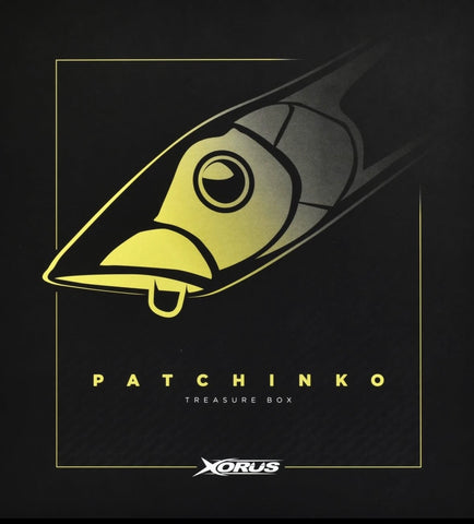Poisson nageur XORUS Patchinko 125 Holo Bait - Leurres durs mer (13424190 Poisson nageur XORUS Patchinko 125 Holo Bait - Leurres durs mer (13424190