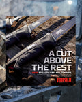 Rapala Stealth FXF Fillet Knife (Collection Only - Over 18)