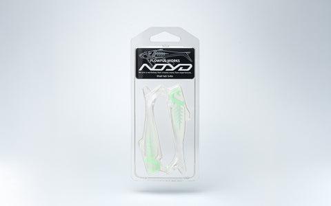 Flowful Works Noyd - Spare Body 2PK - Glow Bomb