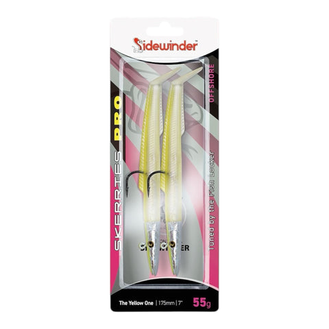 Sidewinder Skerries Pro - The Yellow one