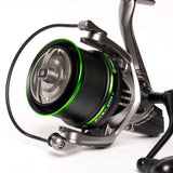 Akios FURY GTX8 Fixed Spool Reel