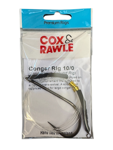 Cox&Rawle Conger Wire Rig 10/0