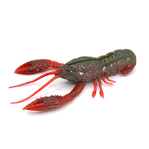 Nikko Craw - Firebelly - 3.2” (New Style)