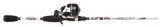 Abu Garcia Ike Dude Spincast Combo (Collection Only)