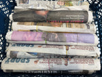 Welsh Frozen Black Lug (In paper)