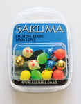 Sakuma 10mm Floating Beads