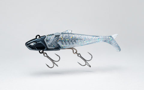 Flowful Works Noyd Smoke Silver - 10.5cm