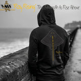Vass Rising Ray Hoody - Black