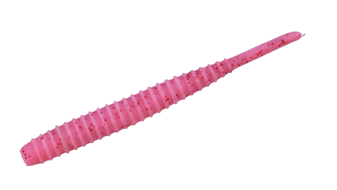 Major Craft BioBait I-Tail - #004 Pink  - 2"
