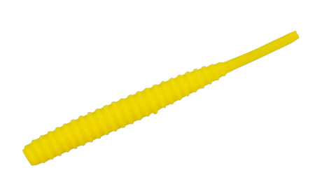 Major Craft BioBait I-Tail - #005 Chart Lemon - 2"