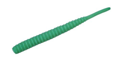 Major Craft BioBait I-Tail - #007 Wanoku Green - 2"