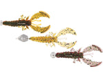 Westin Crecrew Slim R'N'R Super Finesse - Clear Water Mix - 5.5cm