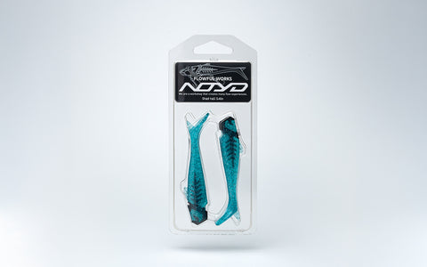 Flowful Works Noyd - Spare Body 2PK - UV Green