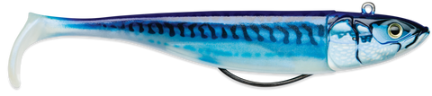 Storm 360GT Coastal Biscay Shad - Blue Mackerel - 12cm