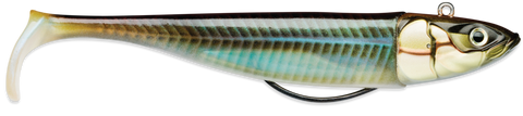 Storm 360GT Coastal Biscay Shad - Sandeel - 12cm