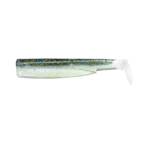 Fiiish Black Minnow - Ghost Minnow - Size 3