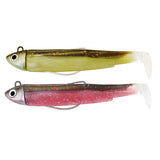 Fiiish Black Minnow - Sparkling Brown Double Combo - Search 18g - Size 3