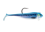 Storm 360GT Coastal Biscay Minnow - Blue Mackerel - 9cm