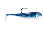 Storm 360GT Coastal Biscay Minnow - Blue Mackerel - 12cm