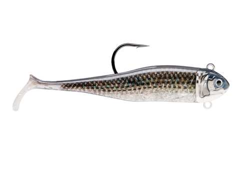 Storm 360GT Coastal Biscay Minnow - Mullet - 9cm