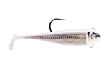 Storm 360GT Coastal Biscay Minnow - White Pearl Sandeel - 12cm