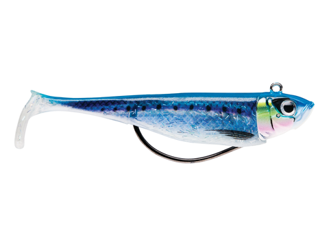 Storm 360GT Coastal Biscay Shad - Sardine - 9cm