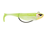 Storm 360GT Coastal Biscay Shad - Hot Chartreuse - 12cm