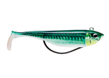 Storm 360GT Coastal Biscay Shad - Green Mackerel - 9cm