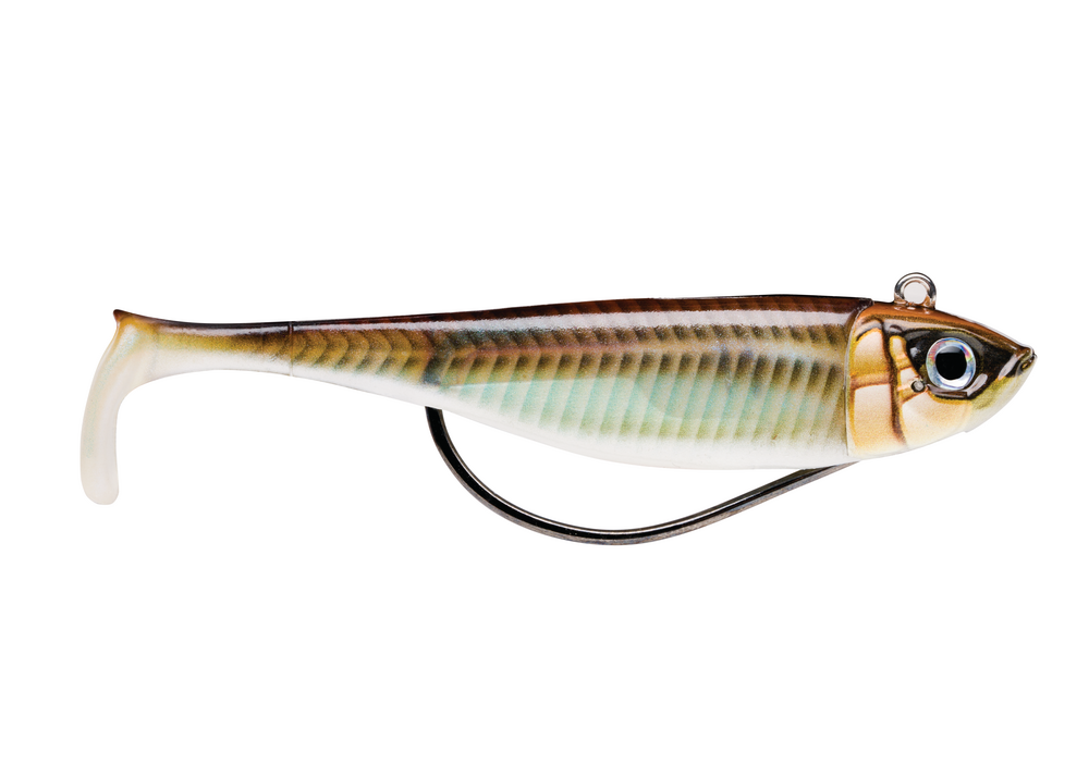 JIGS STORM 360GT COASTAL BISCAY SHAD (Tamaño 9cm, Peso 19g) (Tamaño 12cm, Peso 40g) - Fullpesca S.A