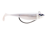 Storm 360GT Coastal Biscay Shad - White Pearl Sandeel - 9cm