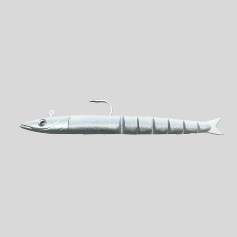 bounty fish lures Lazy Lures Renaissance Eels - V2.0