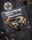 Savage Gear Advent Calendar Predator 2025