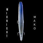 Lumi Glittershad 135F - Midnight Mako